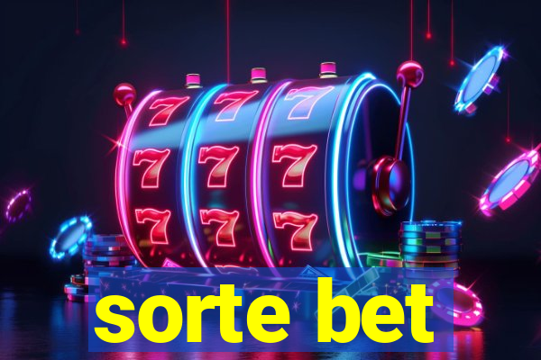 sorte bet-plataforma-nova